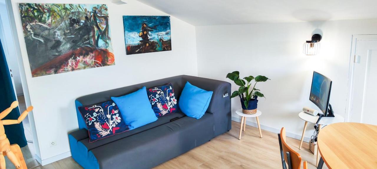 Maison Des Chenes 64 - Independant Apartment With Terrasse Boucau Exterior photo