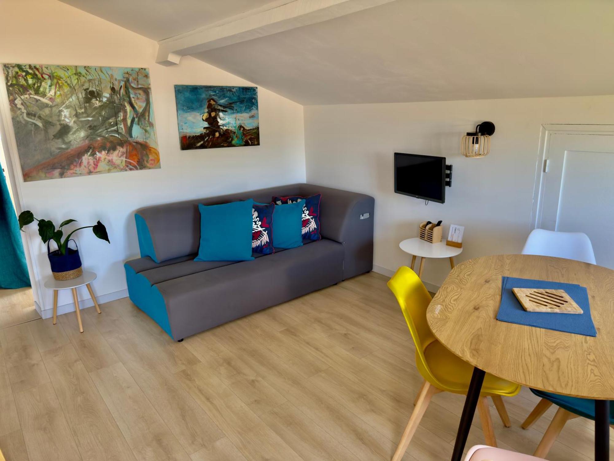 Maison Des Chenes 64 - Independant Apartment With Terrasse Boucau Exterior photo