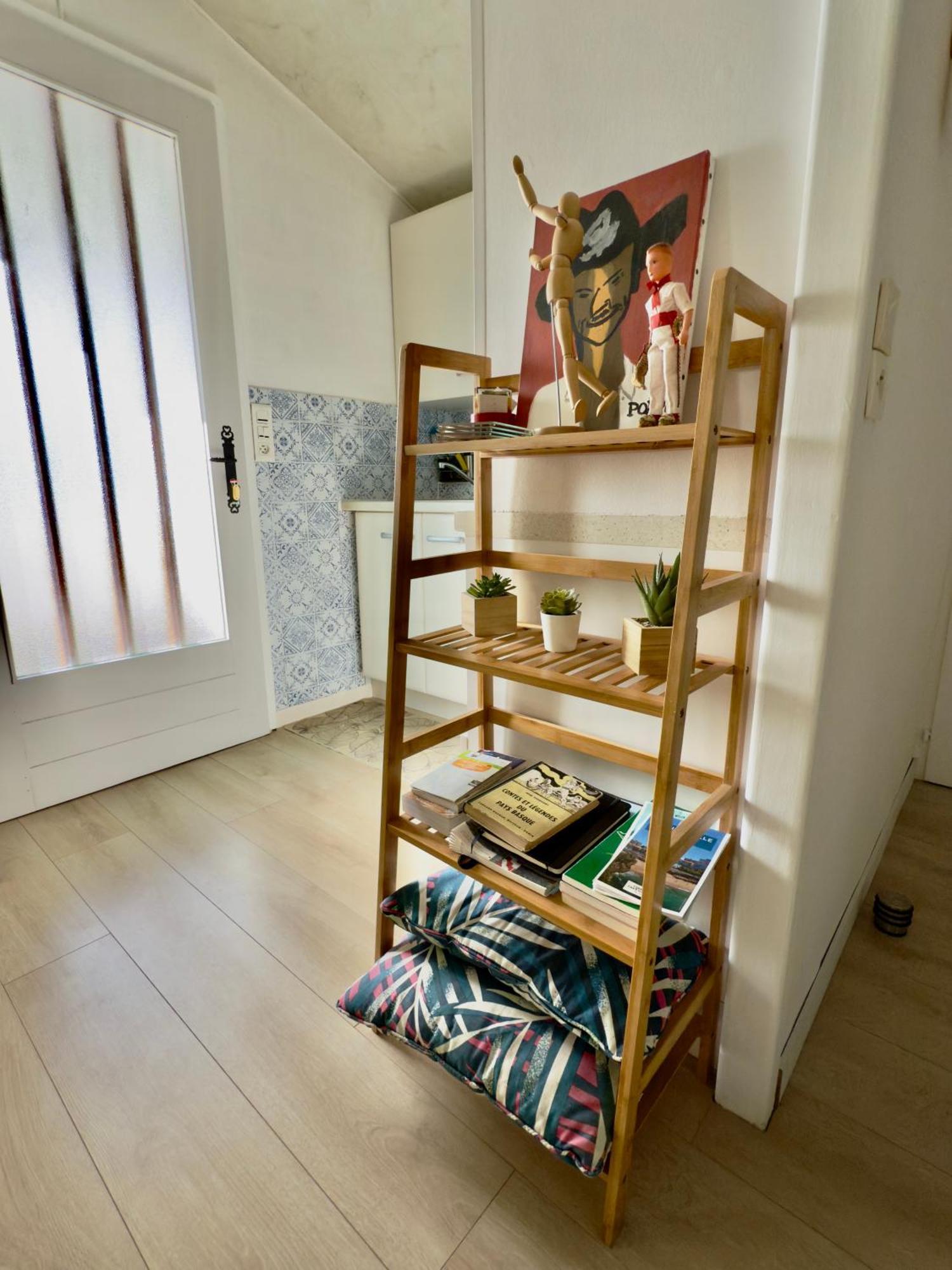 Maison Des Chenes 64 - Independant Apartment With Terrasse Boucau Exterior photo